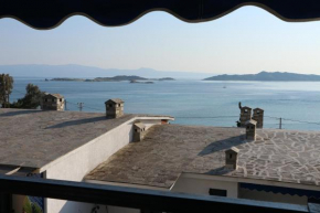 House with marvelous view, Ouranoupoli